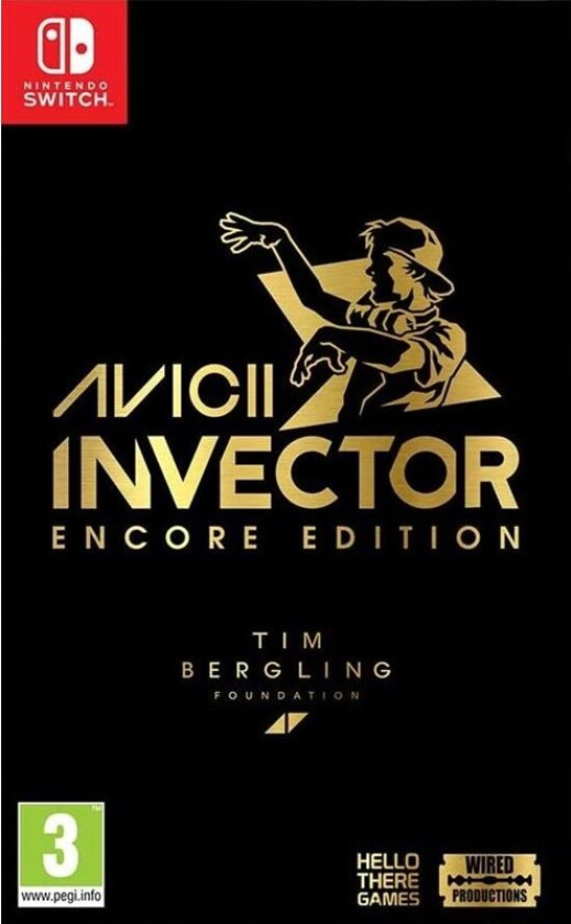 AVICII Invector: Encore Edition (Import)