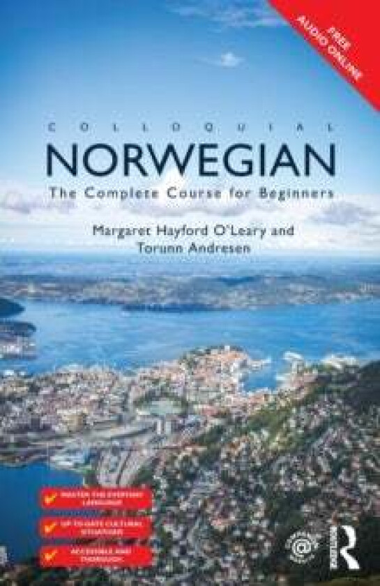 Colloquial Norwegian av Margaret Hayford O'Leary