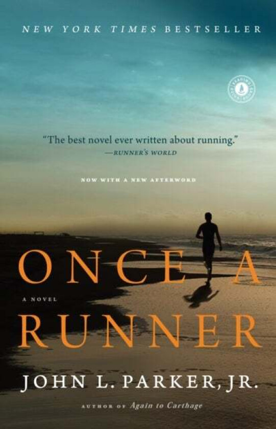 Once a Runner av John L. Parker