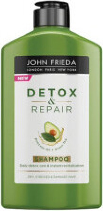 Detox & Repair Shampoo