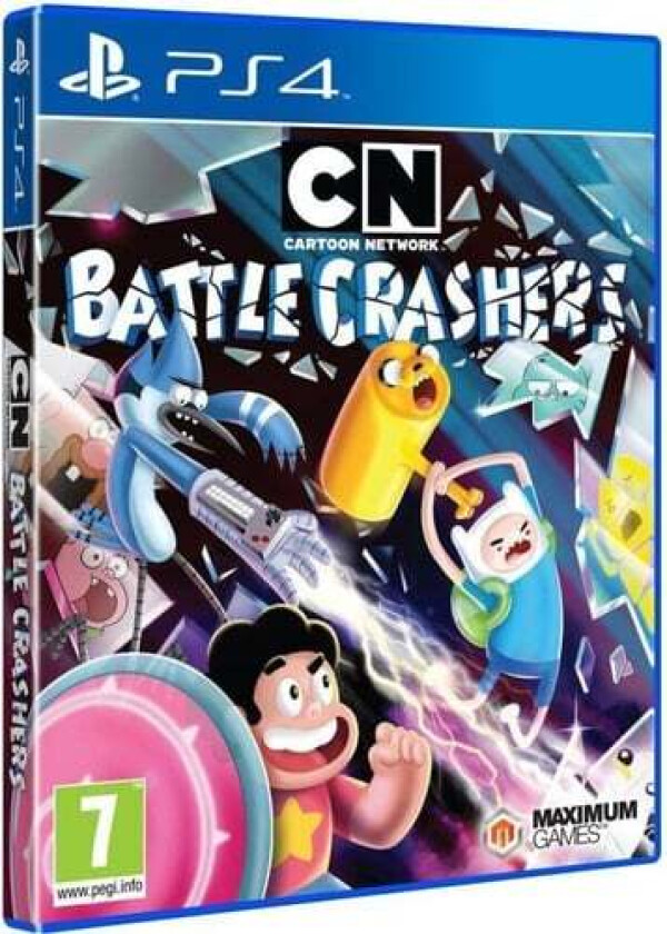 Cartoon Network: Battle Crashers