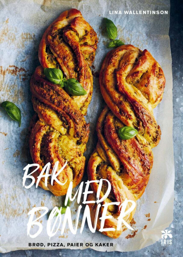 Bak med bønner av Lina Wallentinson