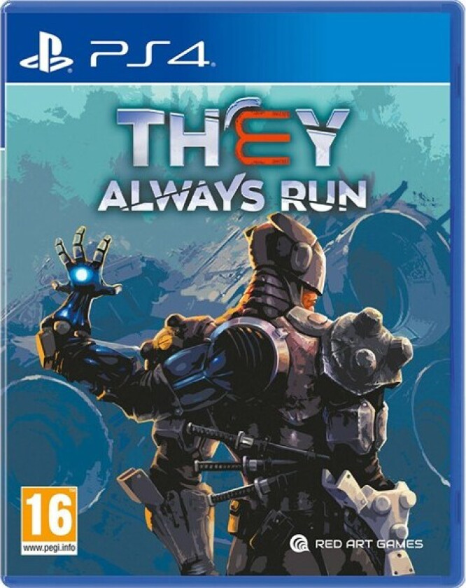 They Always Run