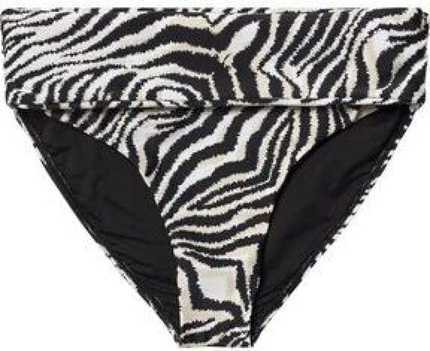 Zebra Chara Bottom - Offwhite/Black 42