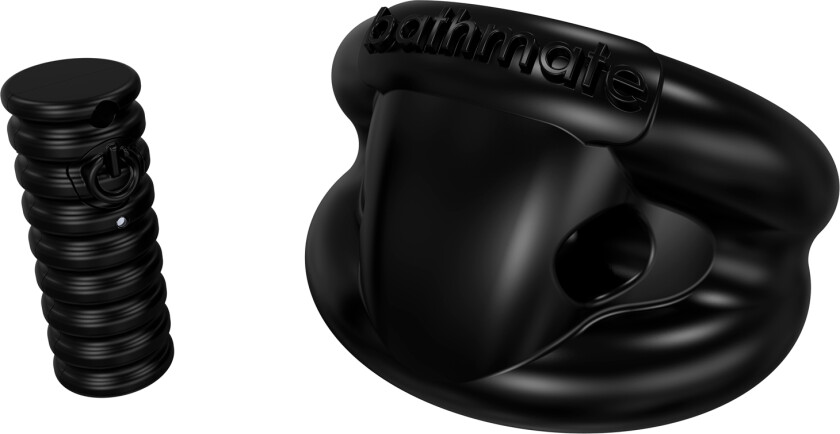 Vibe Strenght Penisring - Svart