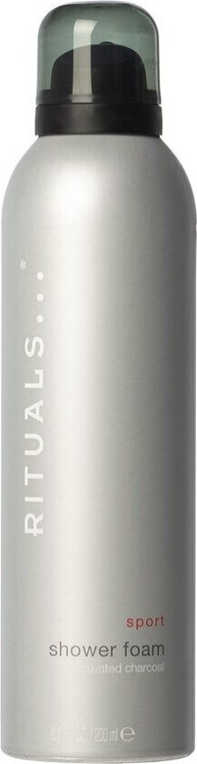 Sport Shower Foam 200ml