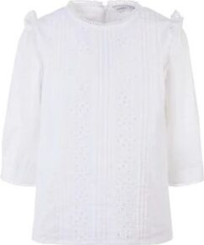 Rosia Blouse - White XS