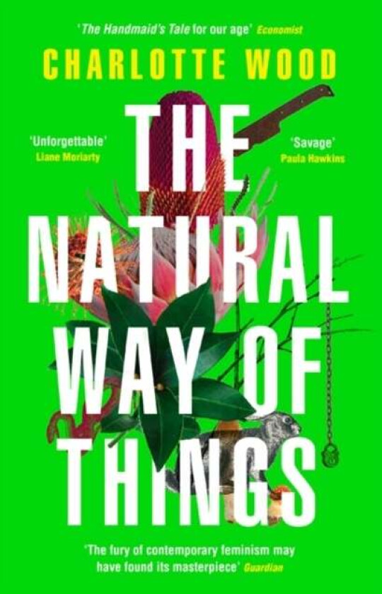 The Natural Way of Things av Charlotte Wood