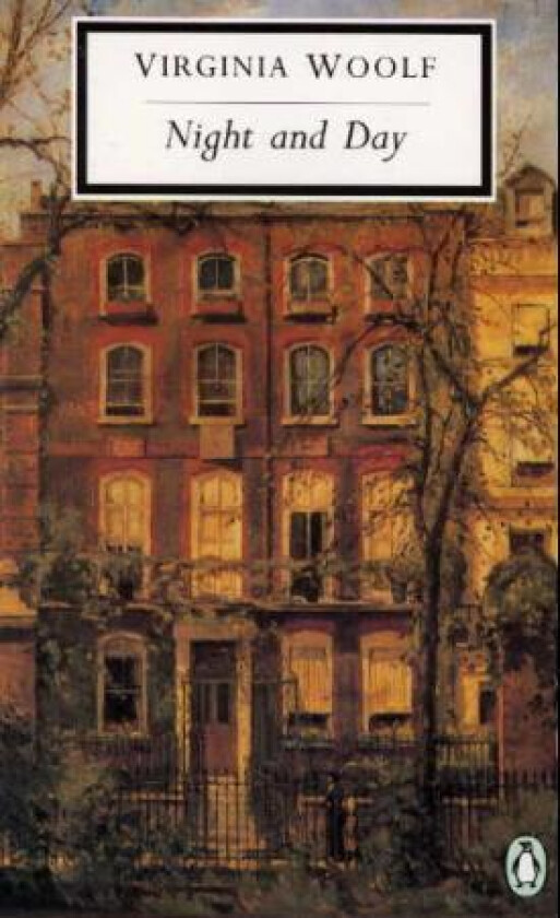 Night and Day av Virginia Woolf