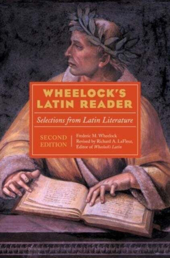 Wheelock's Latin Reader, 2nd Edition av Richard LaFleur