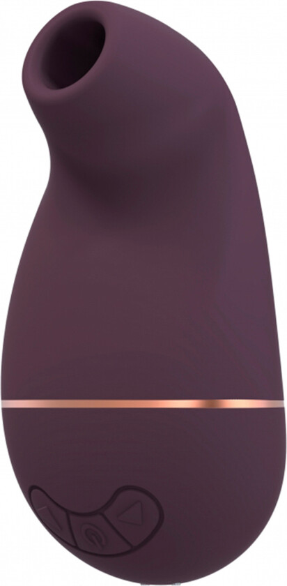 Kissable Klitorisstimulator - Lilla