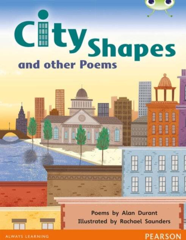 Bug Club Independent Poetry Year 1 Green City Shapes and Other Poems av Alan Durant