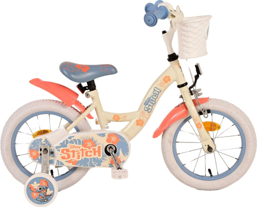 - Childrens Bicycle 14" - Stitch (31450-SACB)