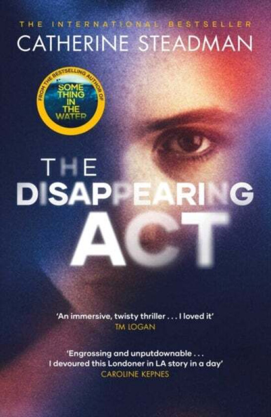 The Disappearing Act av Catherine Steadman