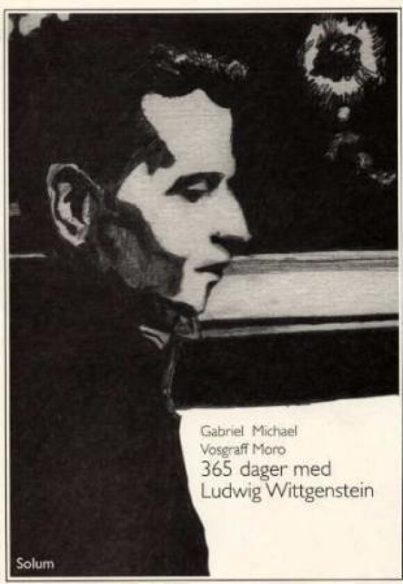 365 dager med Ludwig Wittgenstein av Gabriel Michael Vosgraff Moro