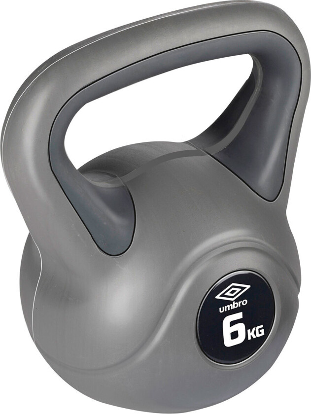 Kettlebell Umbro Kettlebell for fitnessøvelser hantel UMBRO 6kg uni