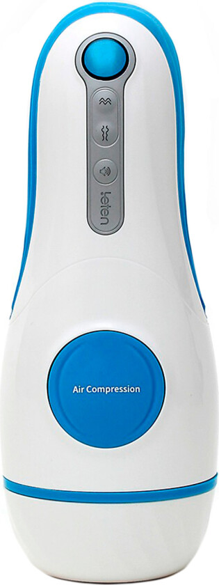 LT9035 Gasbag Sucking Vibrerende Masturbator    - Beige