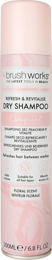 Bilde av Refresh & Revitalise Floral Dry Shampoo 200ml