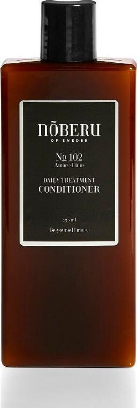 Daily Treatment Conditioner Amber-Lime 250ml