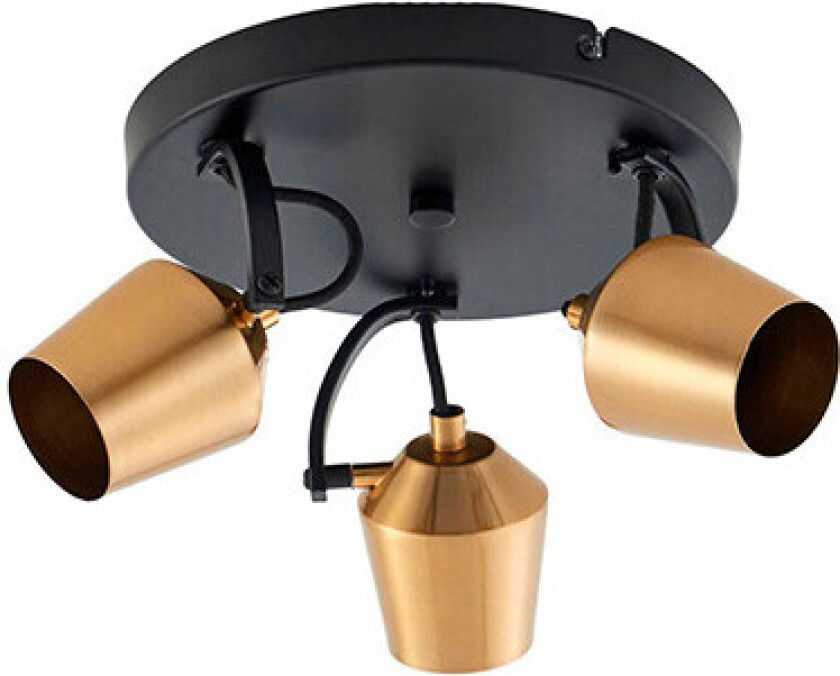 Sylveria downlight, 3 lyskilder