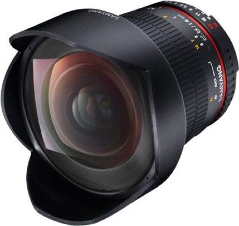 Af 14mm F/2.8 Canon Ef Canon Ef