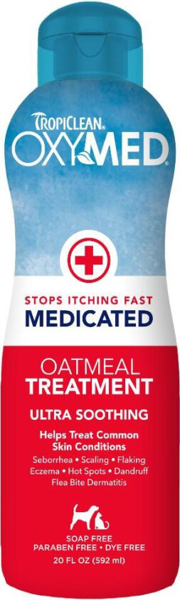- oxy-med ultra soothing releif - 355ml - (719.1707)