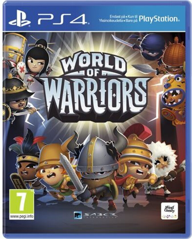 World of Warriors (Nordic)