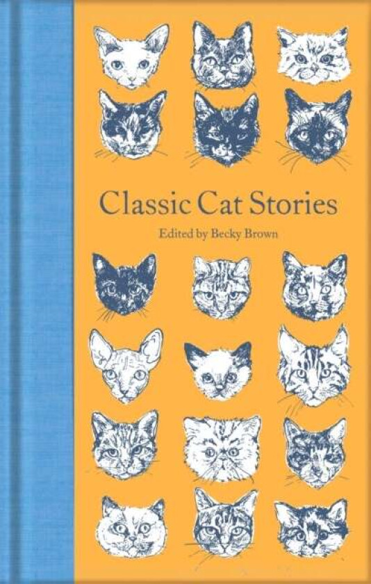 Classic Cat Stories av Various