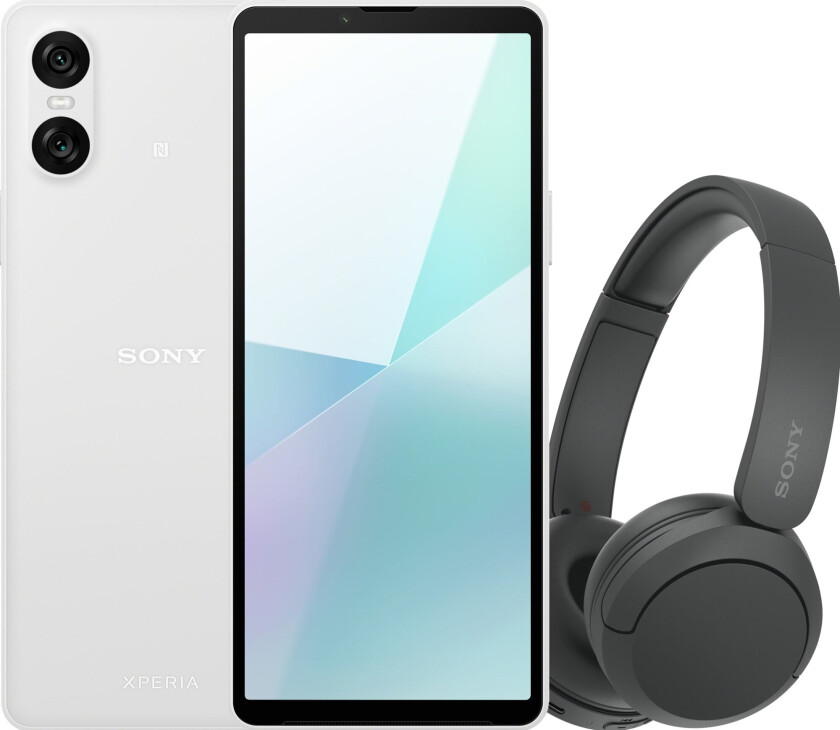 Xperia 10 VI 5G smarttelefon 8/128GB (blå)