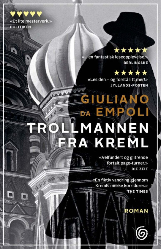 Trollmannen fra Kreml av Giuliano Empoli