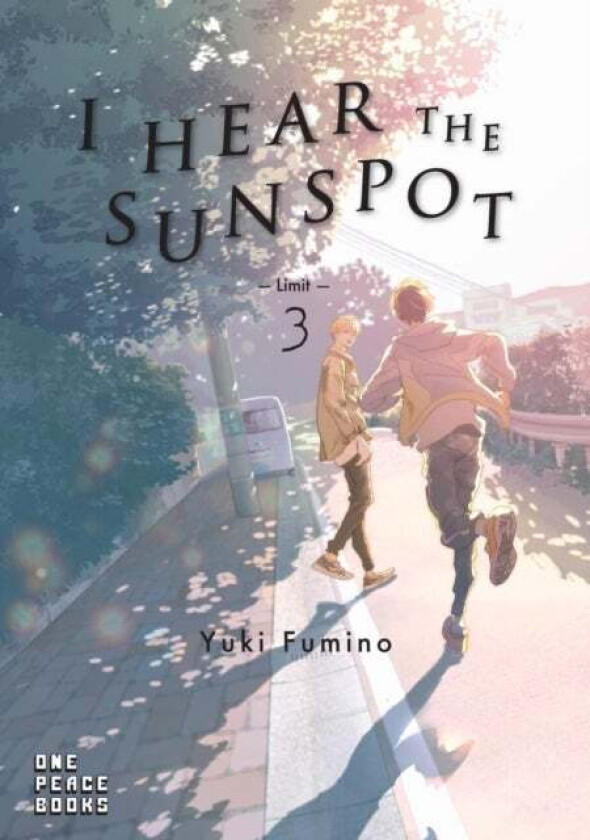 I Hear The Sunspot: Limit Volume 2 av Yuki Fumino