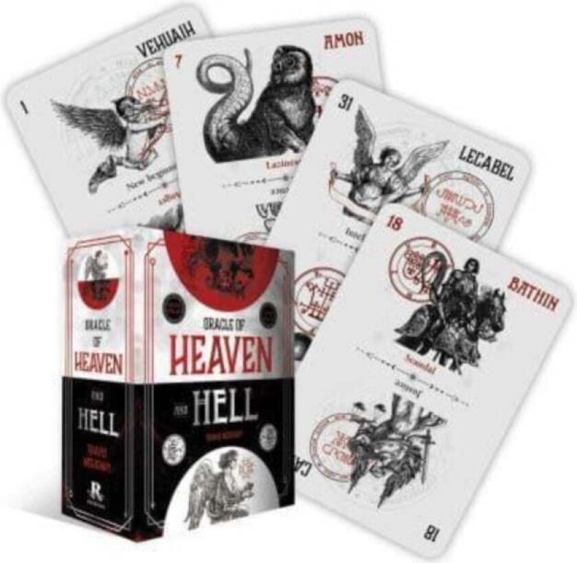 of Heaven and Hell