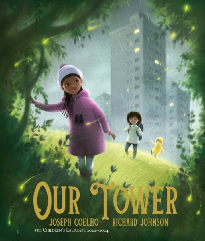 Our Tower av Joseph Coelho