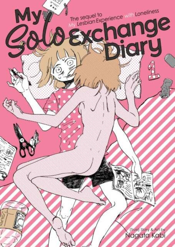 My Solo Exchange Diary Vol. 1 av Nagata Kabi