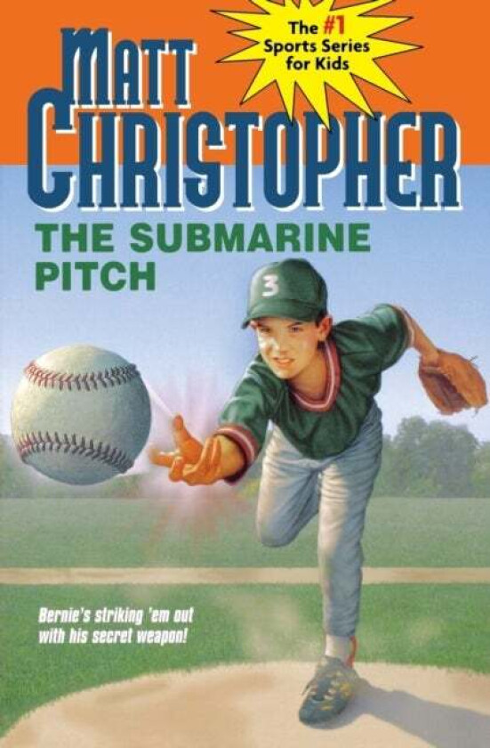 The Submarine Pitch av Matt Christopher