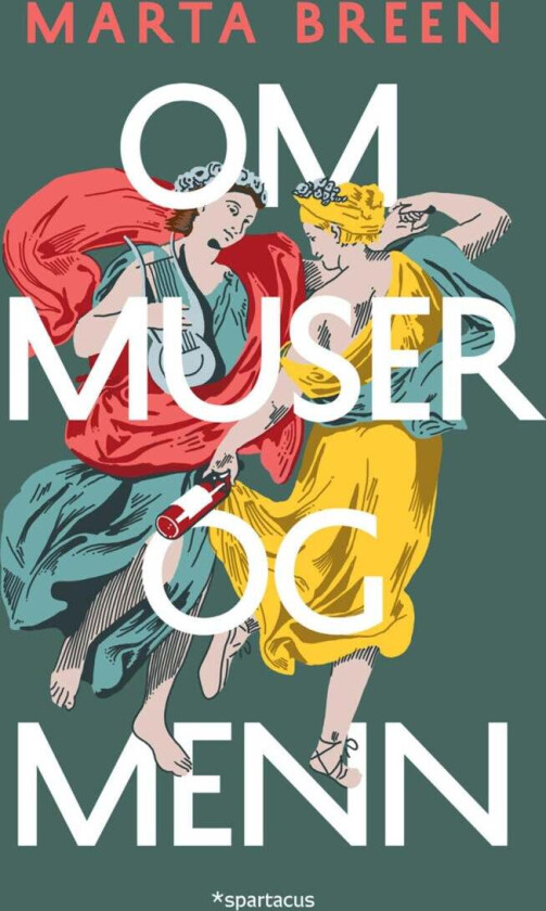 Om muser og menn av Marta Breen