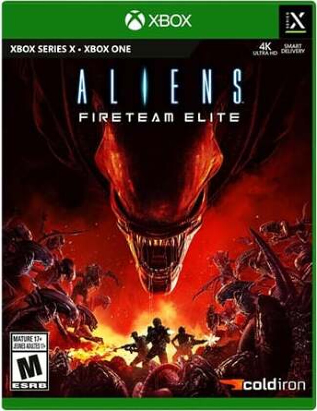 ALIENS: FIRETEAM ELITE (XONE/XSERIESX)
