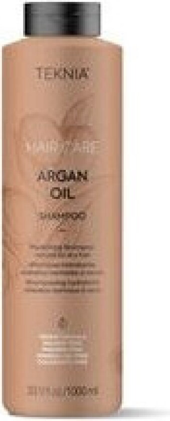 - Teknia Argan Shampoo 300 ml