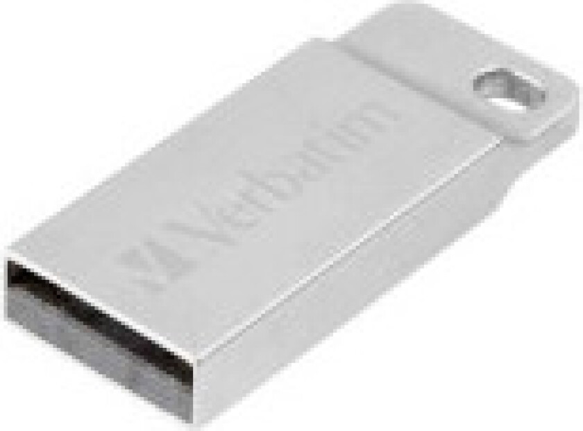 Metal Executive Silver - 32GB - Minnepenn