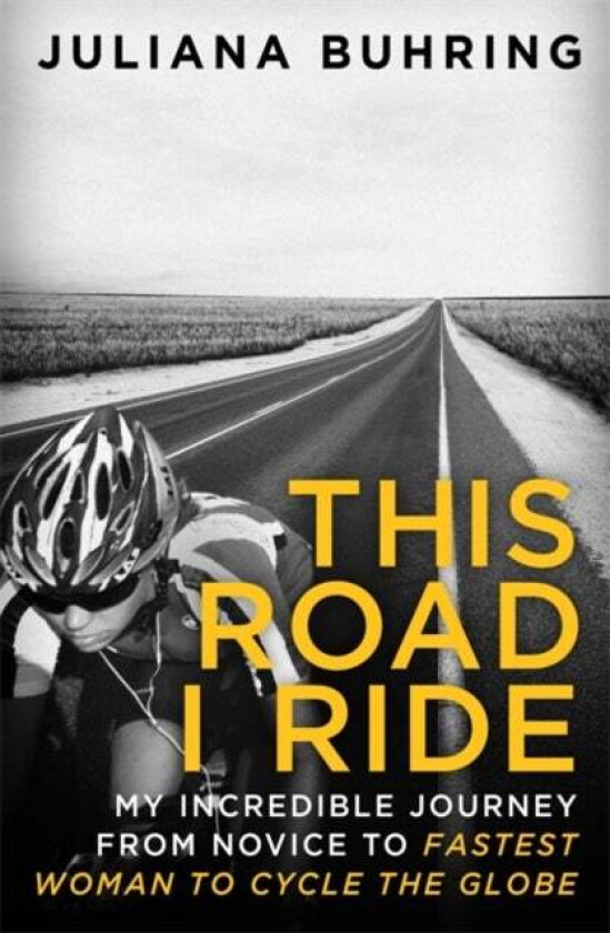 This Road I Ride av Juliana Buhring