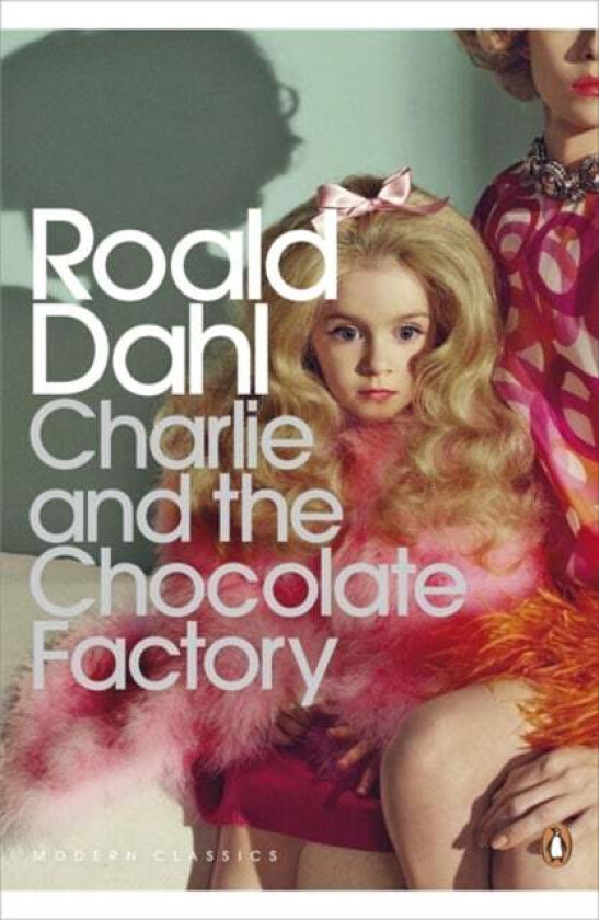 Charlie and the Chocolate Factory av Roald Dahl
