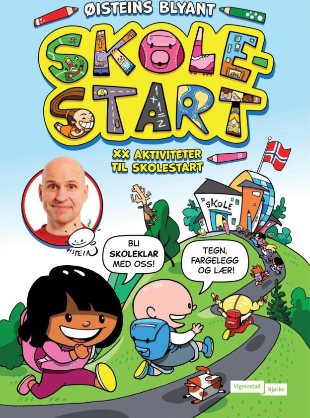 Øisteins blyant av Øistein Kristiansen