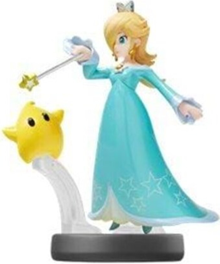 Nintendo Amiibo Figurine Rosalina&Luma