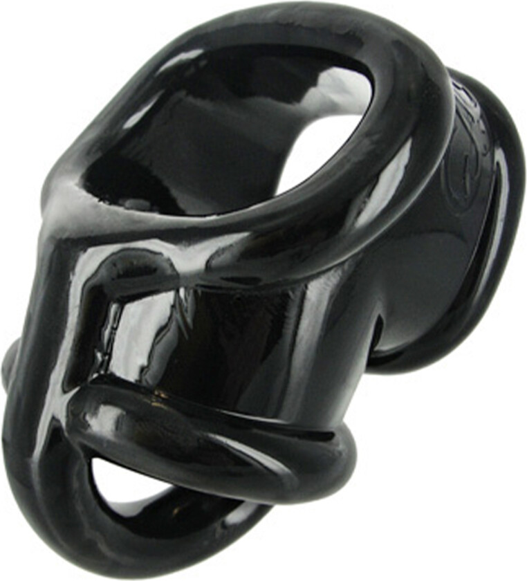 Annex Erection Penis og Ball Ring - Svart