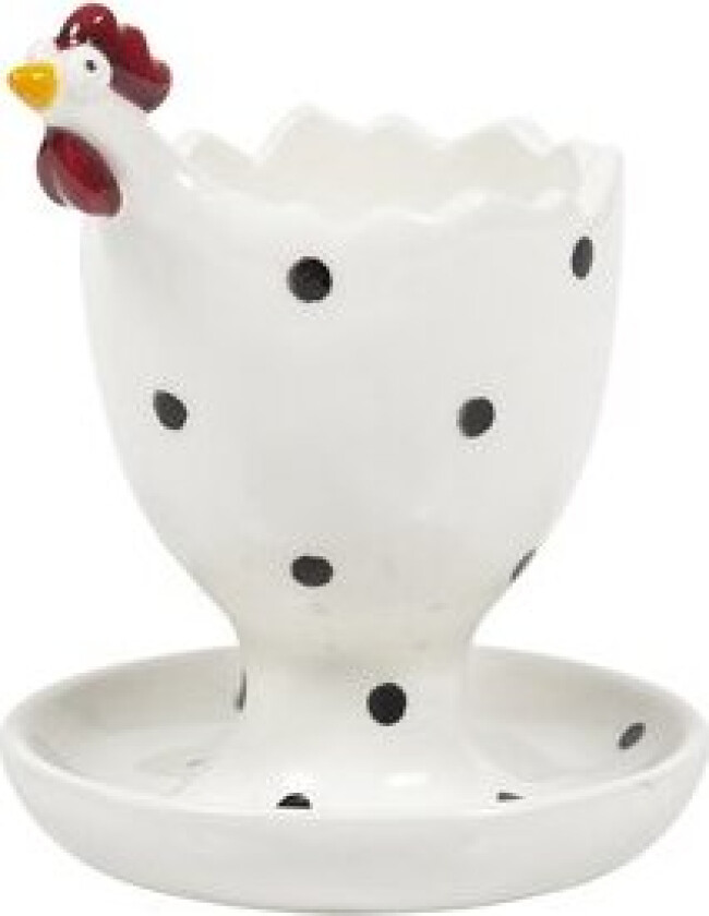 Eggeglass Hønepøne 1-pk