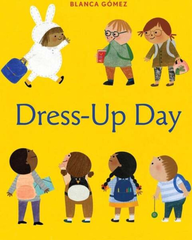 Dress-Up Day