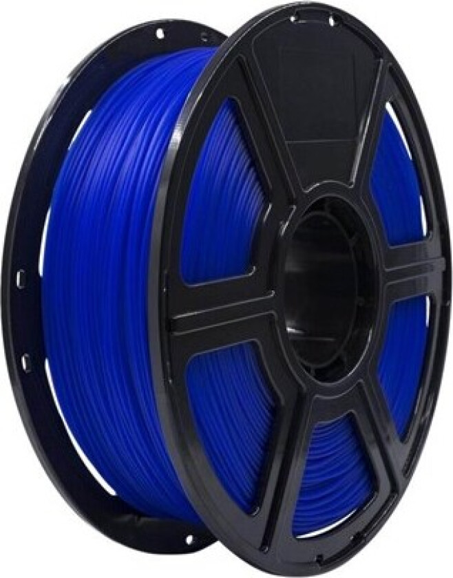 PLA Transparent Blue