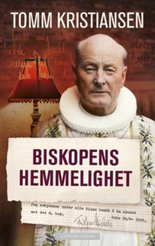 Biskopens hemmelighet av Tomm Kristiansen