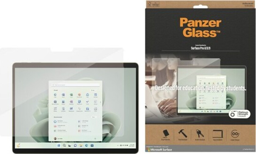 Screen Protector Microsoft Surface Pro 8 | Pro X | Pro 9