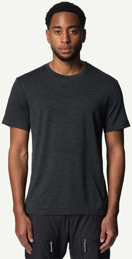Men's Activist Tee S, True Black